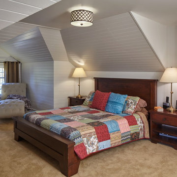 SE Dormer Addition and Master Bathroom