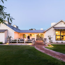 Front courtyards