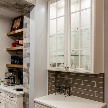 When a Kitchen Becomes a Fashion Statement