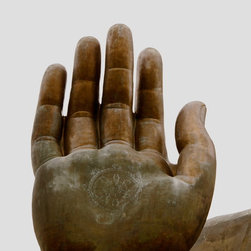 Blessed Hand - Photographs