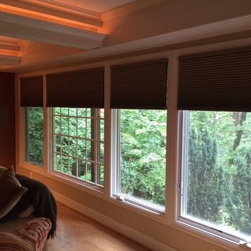 Portland Room Darkening Shades