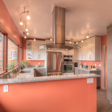 Ballard area kitchen