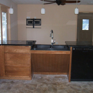 Accessible Kitchen AFTER