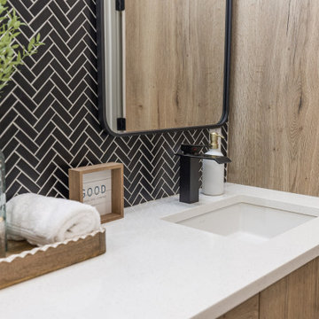 Master Bathroom Perfection With Nature Inspired Materials