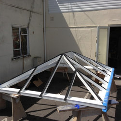 Roof Lanterns - Skylights