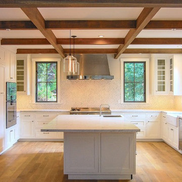 Hillside House - Interior