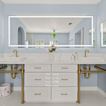 Whole home remodel - San Diego 92130