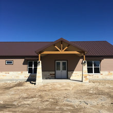 Fallin: exterior elevations
