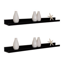 photo ledge shelves