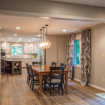 '80's Zionsville Kitchen Remodel