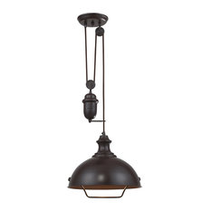Pull Down Blind Pendant Lighting Houzz Pull Down Blind Pendant Lighting Houzz