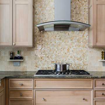 Newton MA - Modern Kitchen