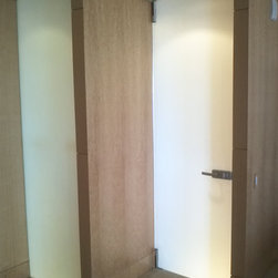 Palm Beach Condo - Interior Doors