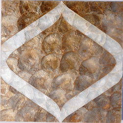 capiz mosaic /soft shell mosaic - Products