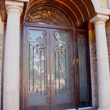 Vila Entrance