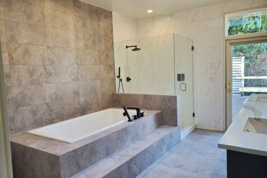 Bathroom - bathroom idea in Other