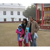 Foto von Vikas Sinha