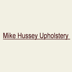 Mike Hussey Upholstery