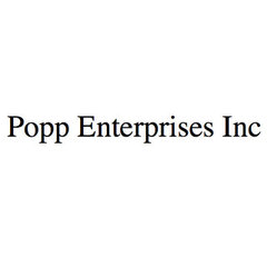 Popp Enterprises Inc