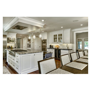Willow Glen Ranch Remodel - Traditional - Kitchen - San Francisco - by ...