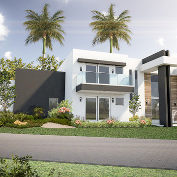 Living Large in Modern Style