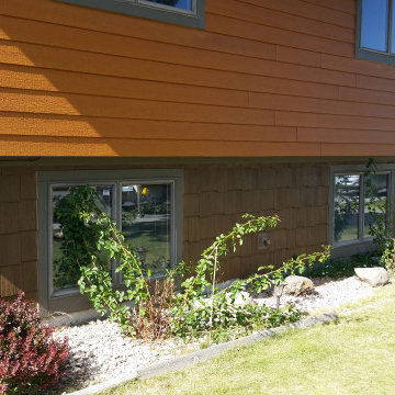 LP Smart Side Siding Project