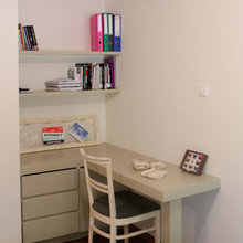 Desk nook