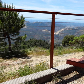 DIY Cable Railing System