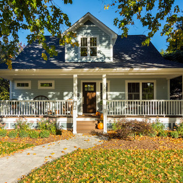 Cape Cod - Full Home Remodel