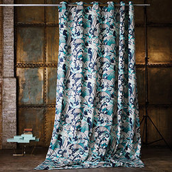 Osborne & Little Fantastique - Drapery Fabric