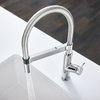 Blanco 401992 Solenta 1.5 GPM 1 Hole Kitchen Faucet - Chrome