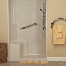 Upstairs bathroom