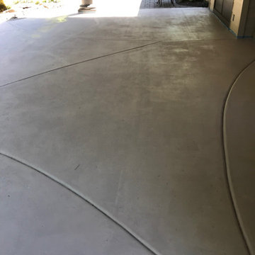 Concrete Gallery Work Photos-Western Paver Design