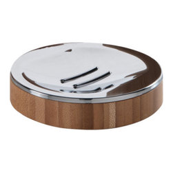 Jabonera de encimera natural Altea Gedy - Soap Dishes & Holders