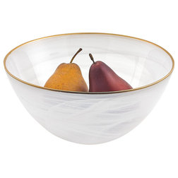 Traditional Fruit Bowls And Baskets by Badash Crystal