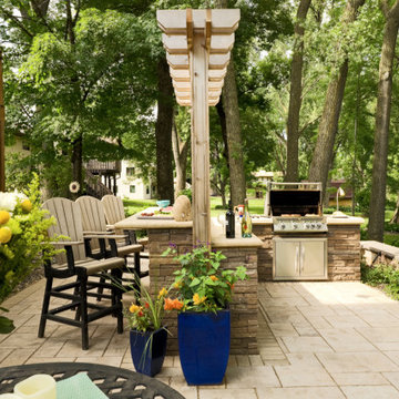 Plymouth Landscape Upgrade