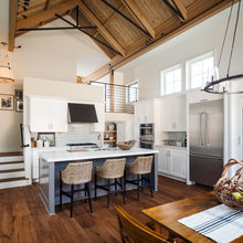 Kitchens and loft