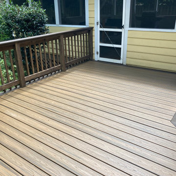 Deck Remodel