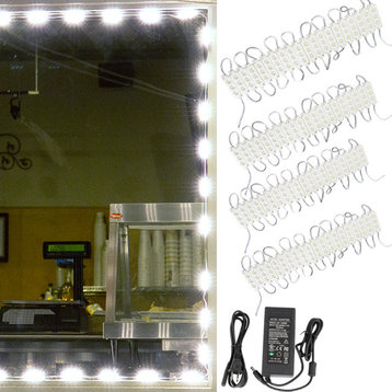 20 ft. Storefront LED Light white Super Bright 5630 Series with UL Power Supply