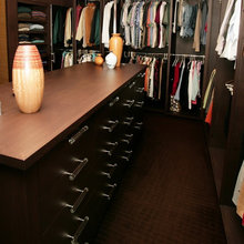 Master Closet