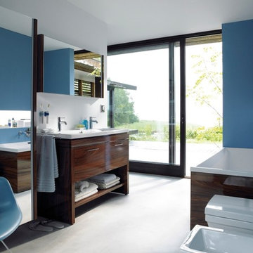 2nd Floor Series By Duravit