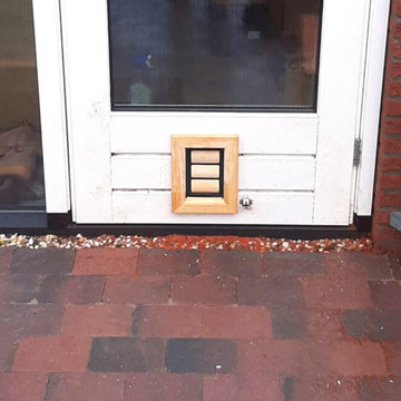 Cat door - Felix - extra small