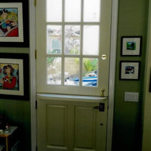 Dutch Doors