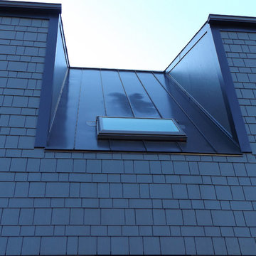 Siding: James Hardie