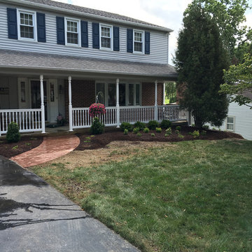 McCusker Landscape Design