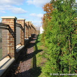 Custom Aluminum Railing - Home Fencing And Gates