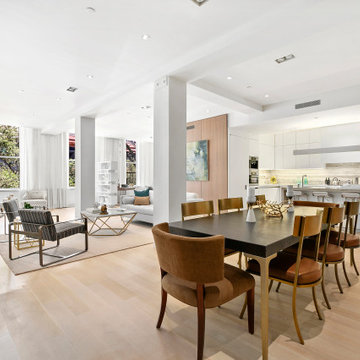 NYC Dining Rooms by Designed to Appeal