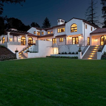 Spanish Revival House