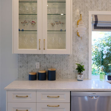 Traditional Kitchen