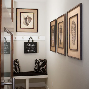 Erik's Bachelor Pad